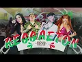 MIX REGGAETON MEXA (BELLAKATH, UZIELITO MIX, DANI FLOW, YERI MUA) | Leizer B