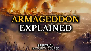 Download Armageddon: The Battle Against Israel and Against God Explained | Spiritual Maturity Lesson 63 MP3