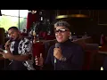 Volver, Los Inquietos del Vallenato Live Session