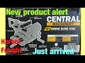 Harbor freight central machinery 6 inch cross slide vise