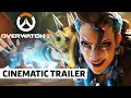 Overwatch 2 Junker Queen Cinematic Trailer - The Wastelander