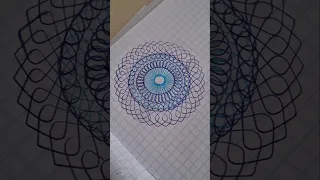 Art Shorts Spirograph Spirographart 