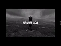 Mouna  Loa lyrics / vedan / azwin
