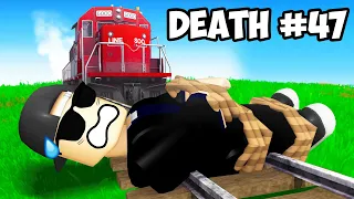 50 dumb ways to die in roblox