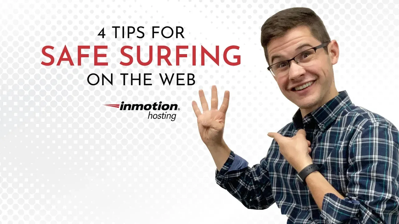 4 Tips To Surf Safe On The Web