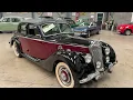1952 RILEY 1 5 LITRE MATHEWSONS CLASSIC CARS AUCTION 3 4 5 SEPTEMBER 2025