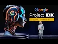 Google Project IDX AI Revolution in Coding