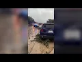 San Antonio hit with tornado this morning flash flood warnings in the hill country