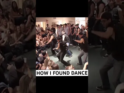 How I Found Dance
