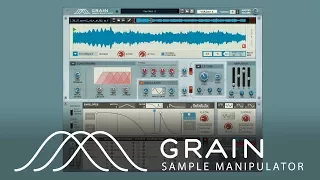 Download Granular Synthesis with Grain Sample Manipulator MP3