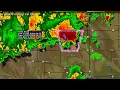 Weather Radar - Tornado Threat Nebraska Minnesota Iowa South Dakota Wisconsin 2022