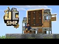 Just Create SMP EP14 Create Modular Mall Andesite Alloy Farm Mechanical Crafters