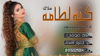 الشيله الذي هزت عيون الجميع شيلة كنه لطامه بزينها بدر التمام ادا المنشد سليم مريزيق 