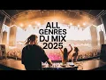 Download Lagu Alle genres Party DJ Set 2025 | Top Club Hits \u0026 EDM Mashups | DJ Milad Z Live Mix 🔥
