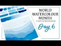 Download Lagu The Importance Of Value - Day 6 (31 Days Of Watercolour Practice)