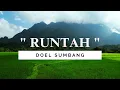 RUNTAH - DOEL SUMBANG ( LIRIK ) | LAGU SUNDA