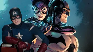 so dc is trying to tell us batman doesnt eat out