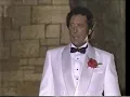 Tom Jones Thunderball Castell Coch, Cardiff, 1987