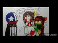 La venganza de Bolivia countryhumans abel galaxy