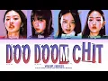 Download Lagu VVUP (비비업) 'Doo Doom Chit' Lyrics (Color_Coded_Lyrics/Han_Rom_Eng_by_Wonielz)