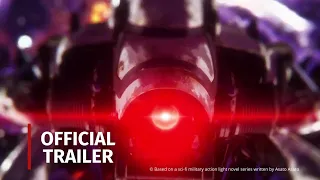 Official Trailer 86 EIGHTY-SIX - 2021 English Sub