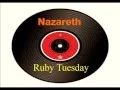 Download Lagu Nazareth  - Ruby Tuesday