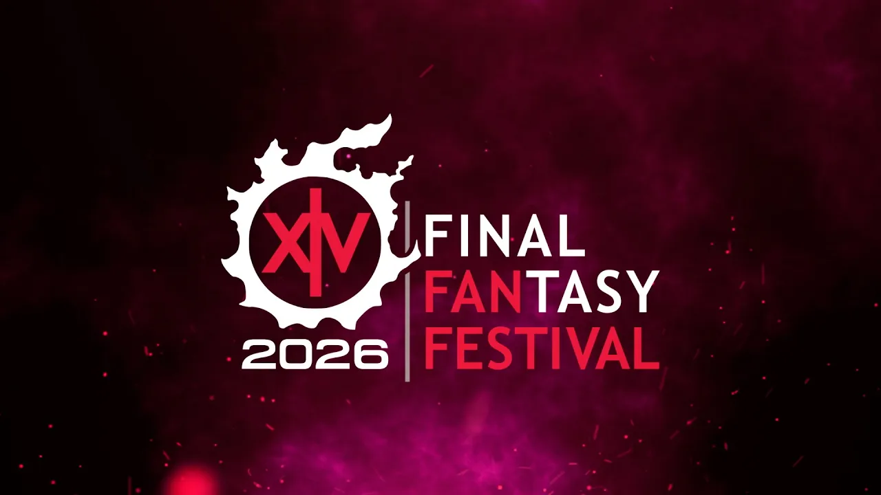 FINAL FANTASY XIV channel featured image
