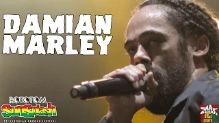 Download Damian Marley - Make It Bun Dem / Set Up Shop / More Justice @ Rototom Sunsplash 2016 MP3