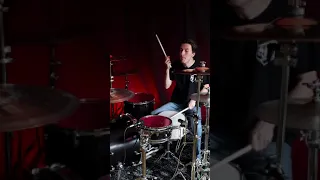 Timebomb - Angels \u0026 Airwaves -- Drum Cover