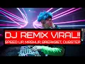 VIRAL!! TikTok DJ Party 2025 | Speed Up EDM x Breakbeat Nonstop Viral Remix