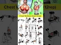 Download Lagu best chest workout | dumbbell workout | chest workout at home | #chest