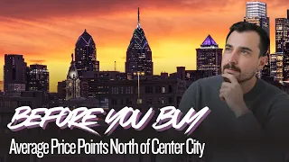 Property Prices North of Center City Philadelphia 2025 Edition