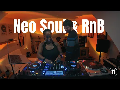Neo Soul & R&B Mix | jamie.stew x SPINADA