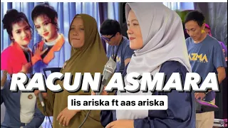 Download RACUN ASMARA - IIS ARISKA FT AAS ARISKA ( live show cangkuang ) MP3