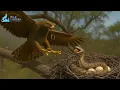 Download Lagu Savage Namibia: De vurige strijd van de adelaar tegen de slang #natuurdocumentaire | Wild Kingdom