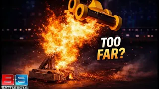 When Robots IGNITE The Most Intense Fights BATTLEBOTS