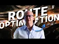 Route planning VS Route Optimization