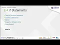 Chapter 3 Selections Part 2