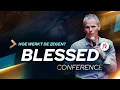 Hoe werkt de zegen? - Blessed Conference Zondagavond | Michiel Koelewijn