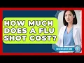 How Much Does A Flu Shot Cost - Influenza Relief Guide