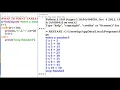 ITERATIVE STATEMENTS IN PYTHON