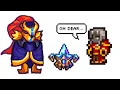 Yharim Shows Calamitas the Skill Issue