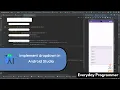 How to Implement Dropdown in Android Studio Using Java