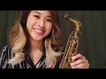 Download Lagu Until I Found You - Saxophone Cover by Bo