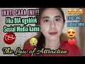 Download Lagu Jika DIA ngeblok kamu 😭, Jangan GEGABAH, yuk ikuti CARA INI 😍🥰 - The Law of Attraction