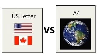 What s the Best Paper Size