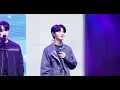 [4K]블랭키 성준 - I Wish 직캠 - 221202 동두천 힐링콘서트