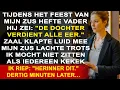 Download Lagu Tijdens het familiefeest hief mijn vader zijn glas: ‘Op onze dochter’ – maar hij keek niet naar mij