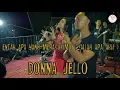 Lagu Salah Apa Aku - Donna Jello ll Melon Musik ll HUT ARKOM ke - 17 ( Live Komis - Wonosobo - Srono )
