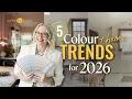 Download Lagu Top 5 Colour and Home Trends You Need to Know for 2026